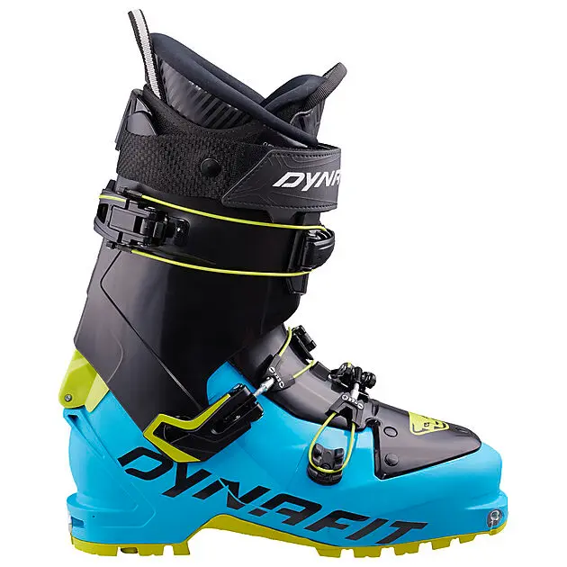 DYNAFIT Seven Summits toppturstøvler Mallard/Lime Punch Herre