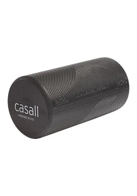 CASALL Foam roll small Black Alle
