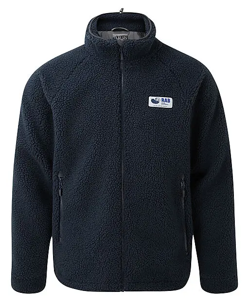 RAB Original Pile fleecejakke herre Deep Ink Herre