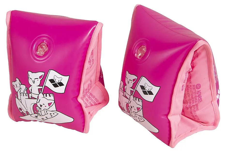 ARENA AWT SOFT ARMBAND FUCHSIA Barn