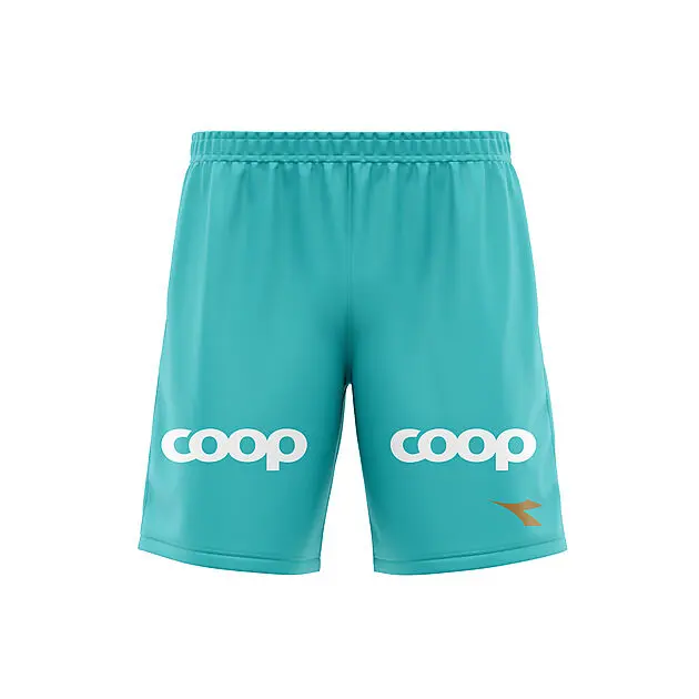 DIADORA Viking keepershorts 2025 JR turkois Junior | Sport1.no