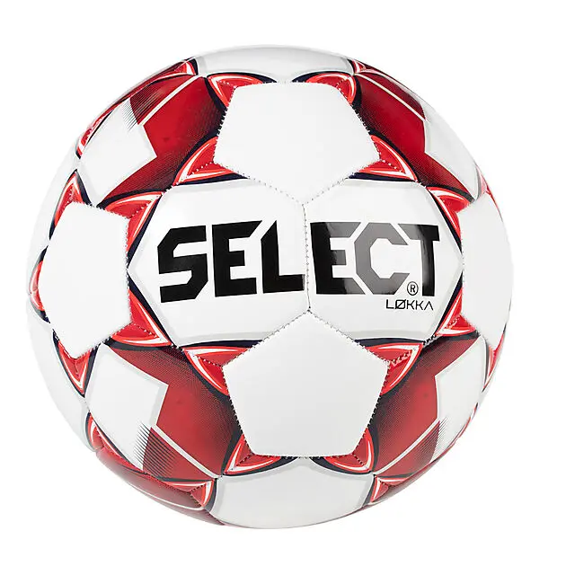 SELECT FB Løkka white/red Unisex