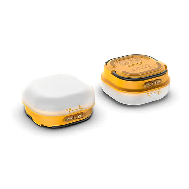 SILVA Glow Recharge Yellow Yellow Unisex