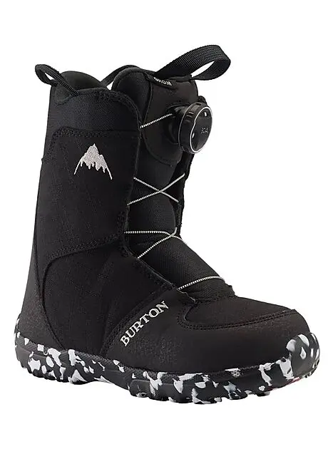 Grom BOA snowboardstøvel barn/junior
