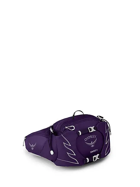 OSPREY Tempest 6 rumpetaske dame 413/Violac Purple Dame