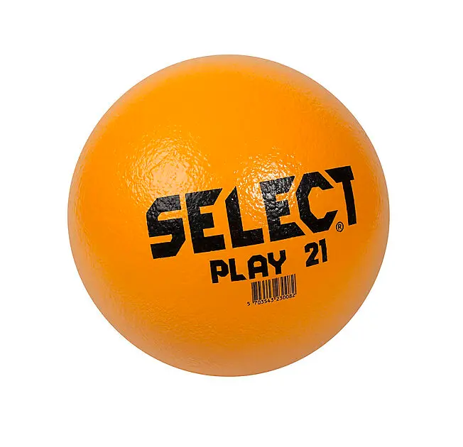 SELECT Skumball Play 21 m/hud orange Alle