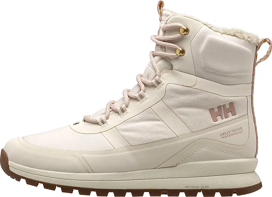 HELLY HANSEN Whitley Helly Tech vinterstøvler dame 047 SNOW Dame