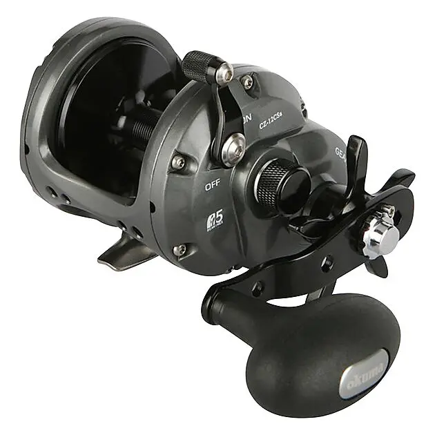 OKUMA Cortez 12CSA No color Alle
