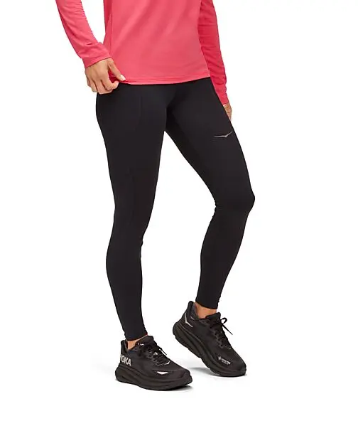 HOKA W COLDSNAP RUN TIGHT 28'' BLACK Dame | Sport1.no