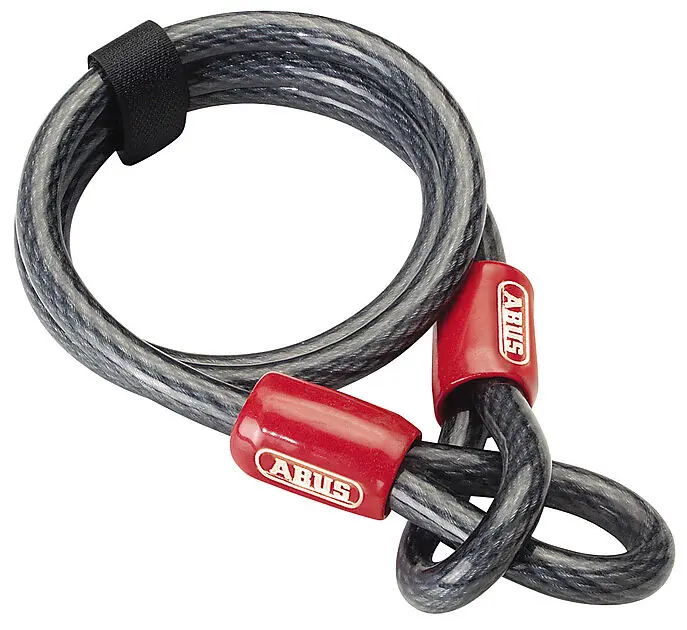 ABUS Vaier Cobra 12/120 black Alle