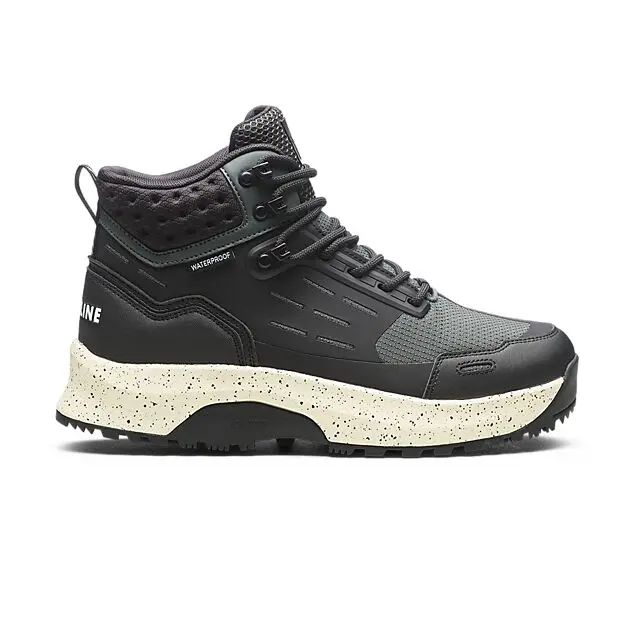 GAITLINE Tracer Lite WP 752/Urban Green/Bright Yellow/Black/Specles Unisex