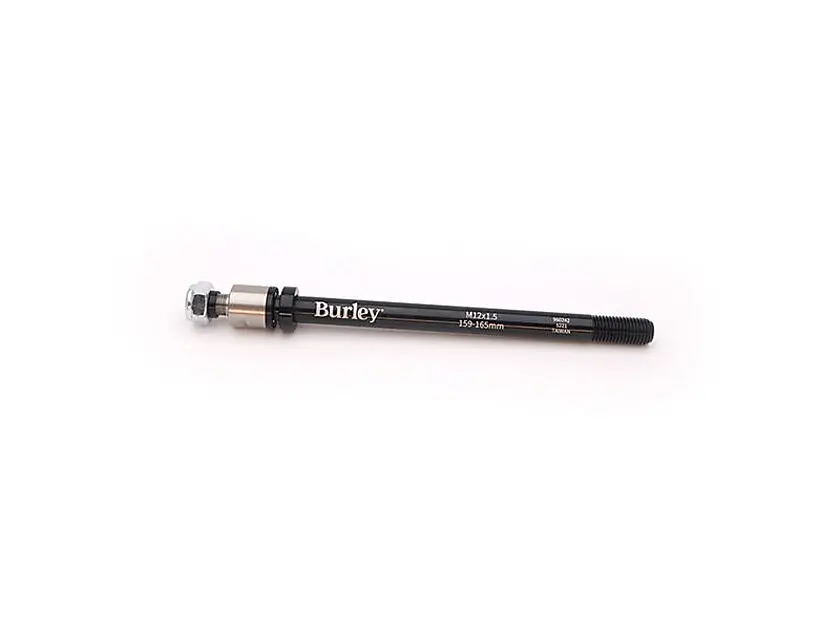 BURLEY Thru Axle, 12 x 1.5 (159-165mm) Alle