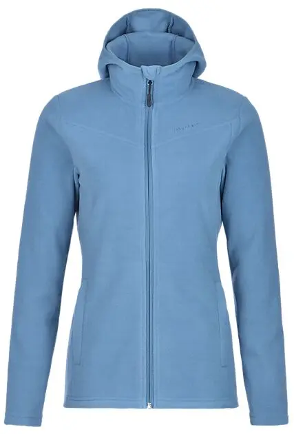 JOTUNHEIM Glømsdal Fleecejakke Dame Captain´s Blue Dame