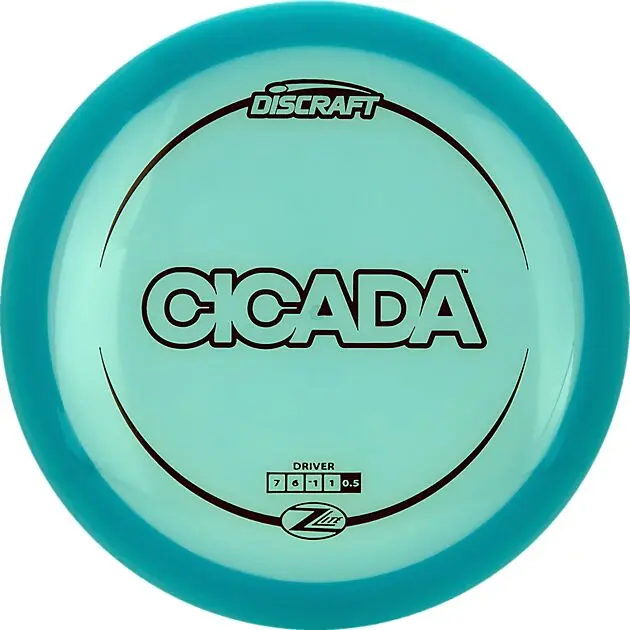 Z Lite Driver Cicada