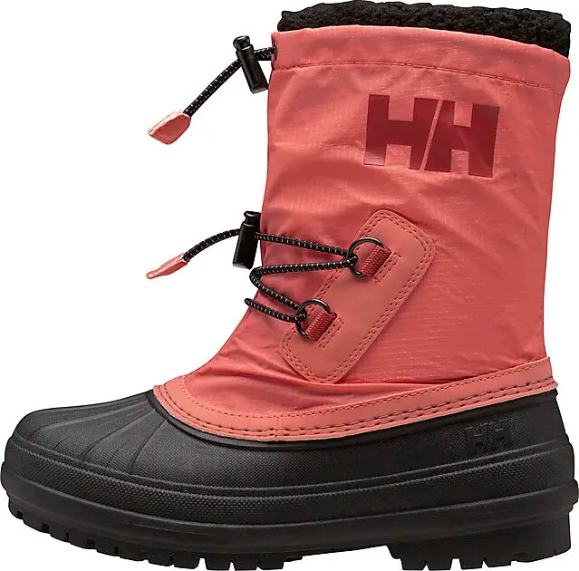 HELLY HANSEN JK VARANGER INSULATED 098 SUNSET PINK Barn | Sport1.no