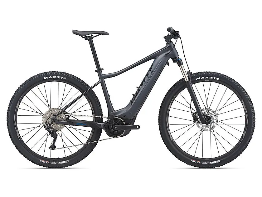 GIANT Fathom E+ 2 29er Gunmetal Black Alle