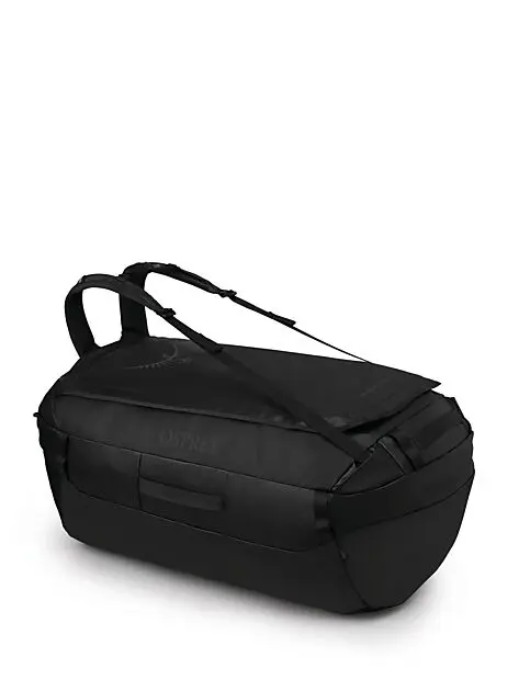 OSPREY Transporter 120 Raven Black Alle