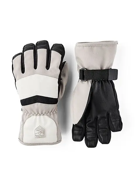 HESTRA Gore-Tex Alta hansker junior Beige Barn