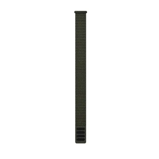 GARMIN UltraFit 2 Nylon Band WW/Asia 14-Moss Unisex | Sport1.no