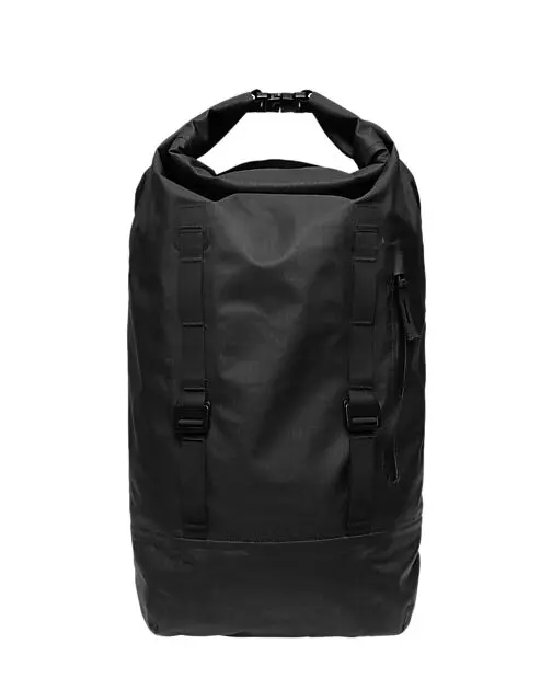 DB Essential Rolltop Backpack 32L 0049/Black Out Unisex