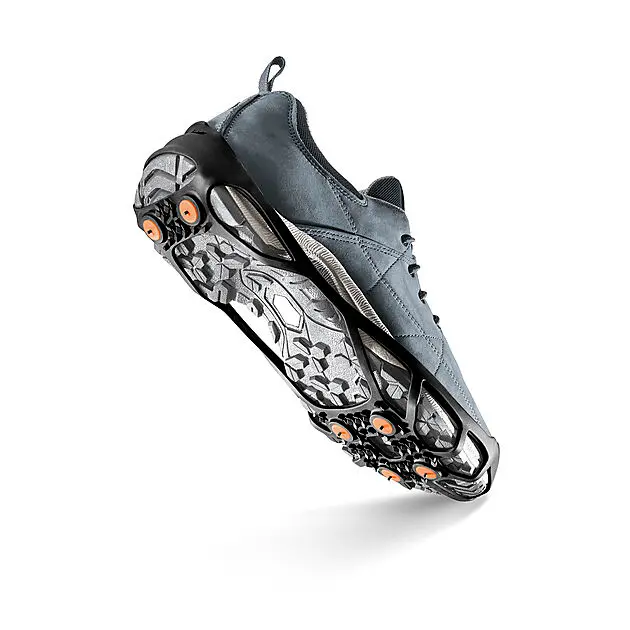 SPRINGYARD Stablegrip Walksafe brodder Svart Unisex