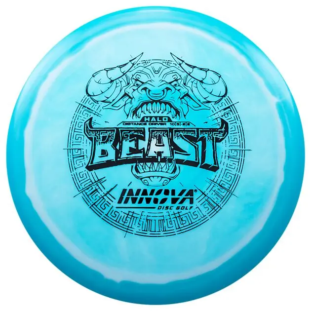 INNOVA Halo Star Beast Distance Driver Assorted Colors Alle