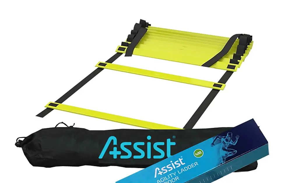 ASSIST STIGE 4 METER INDOOR Alle | Sport1.no