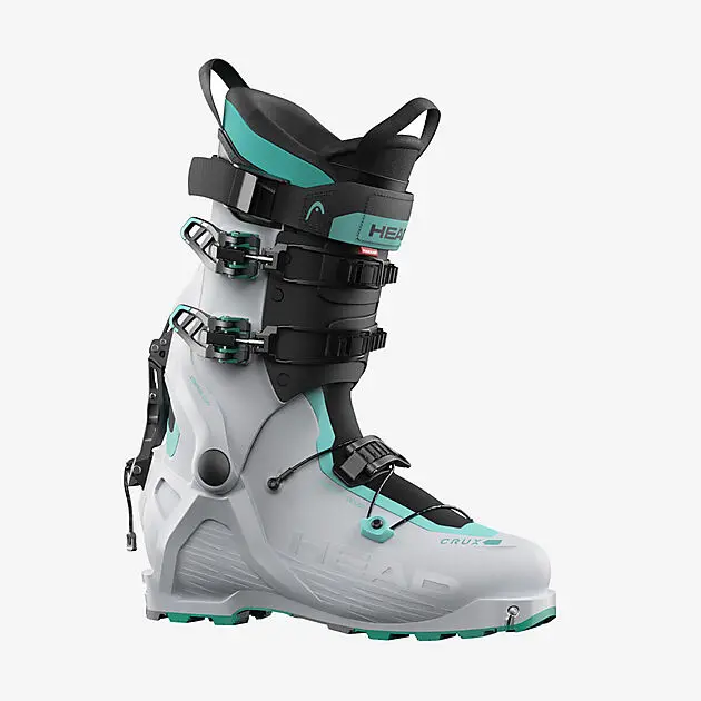 HEAD CRUX W grey Dame