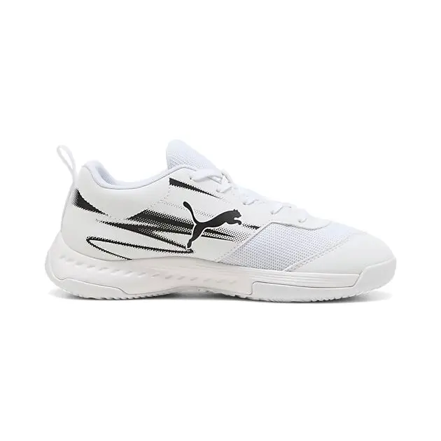 PUMA Varion II Jr PUMA White-PUMA Black Junior