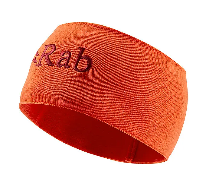 RAB Pannebånd Red Grapefruit Unisex