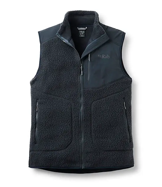 RAB Outpost Vest Beluga Herre