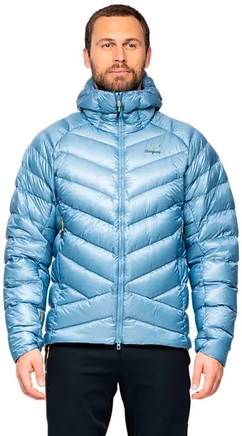 Y LightLine Weightless Down Jacket Hood Men
