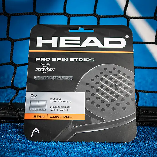 HEAD Padel Pro Spin Strips uni Unisex