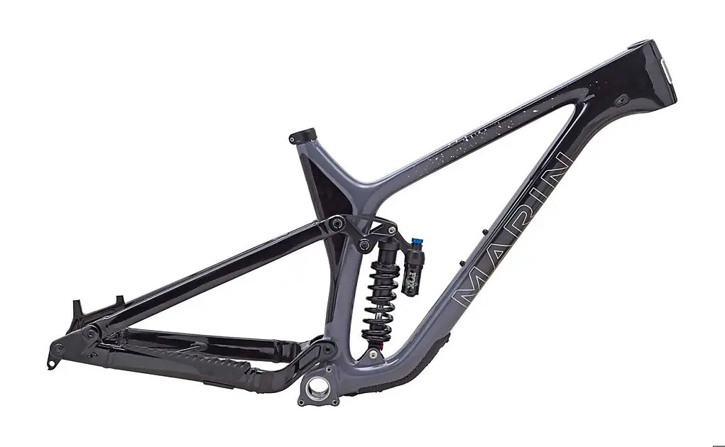 MARIN Ramme KIT RIFT ZONE Carbon XR 29 Grey Alle