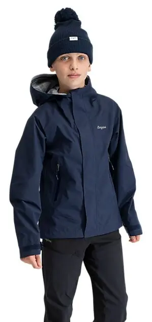 Junior 3L Shell Jacket