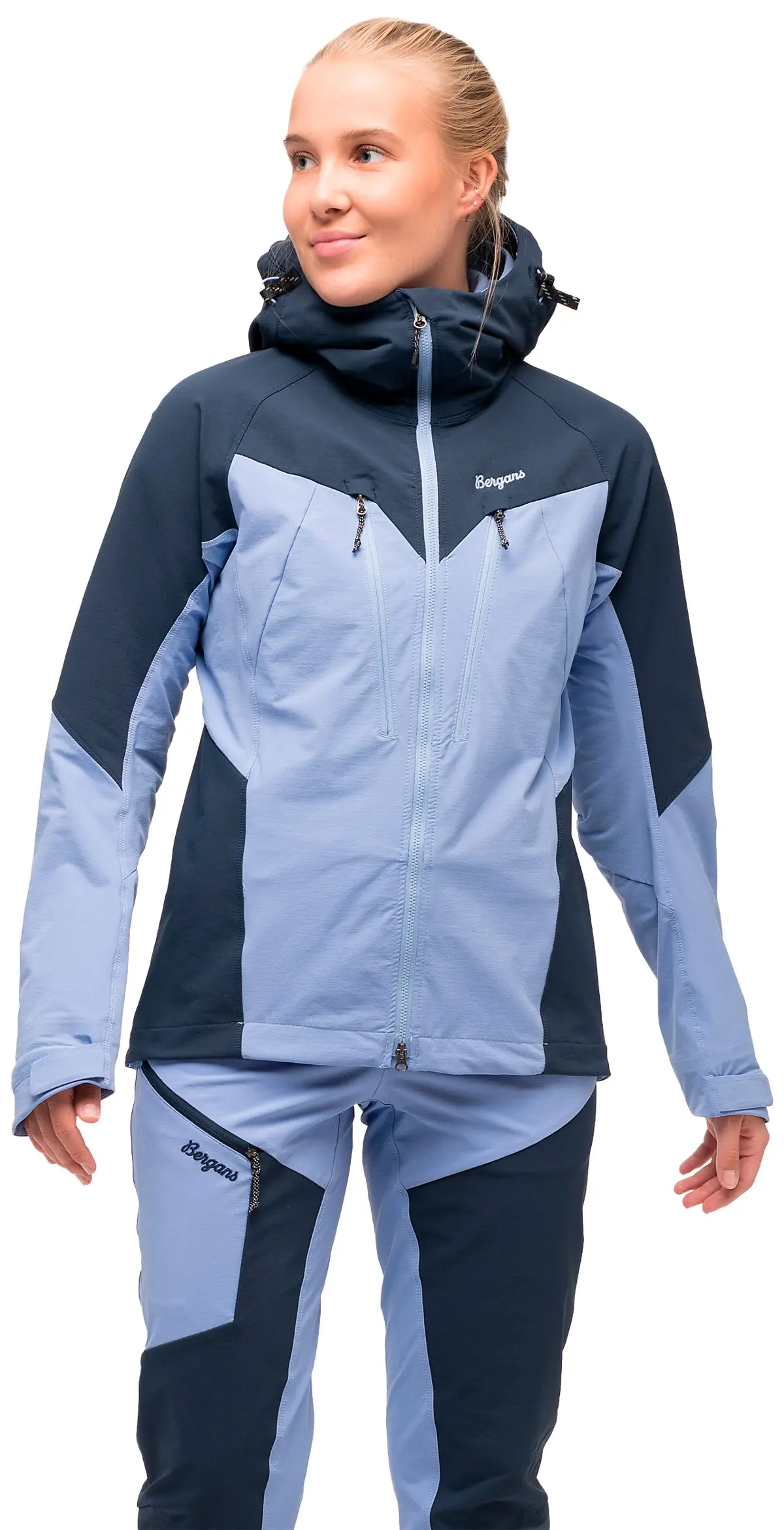 Tind Softshell Jacket Women