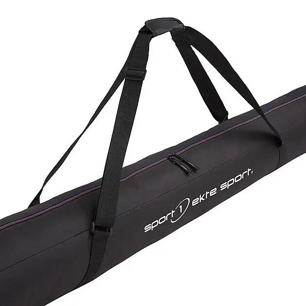 SPORT 1 XC Ski Cover 2P SP1 Black Alle