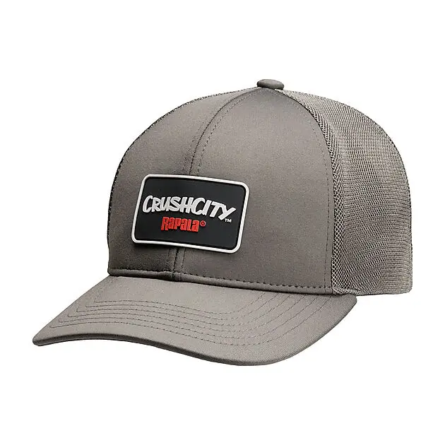 RAPALA CrushCity Cap Grey No color Alle