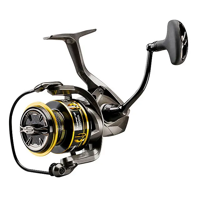 OKUMA Inspira C5000A Spinning Utv. 5.2:1 No color Alle