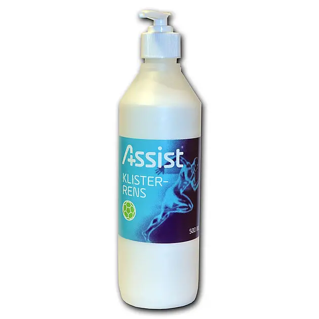 ASSIST HÅNDBALLKLISTER RENS 500ML - Alle | Sport1.no