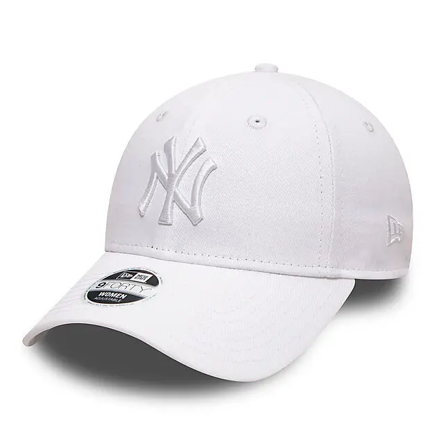 NEW ERA WMN ESSENTIAL 940 NEYYAN WHI Dame