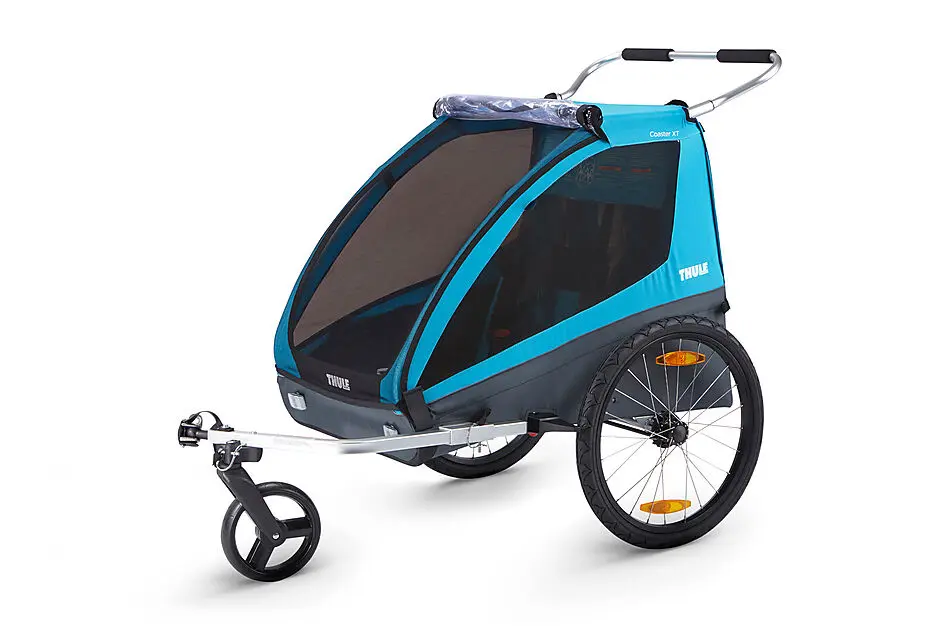 THULE Thule Coaster XT, Blue 2016- Blue Alle