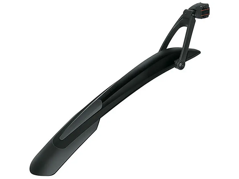 SKS Bakskjerm 29" X-BLADE DARK FULL BLACK Alle