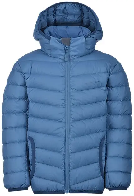 JOTUNHEIM Blåhø dunjakke Mini Captain´s Blue Barn | Sport1.no