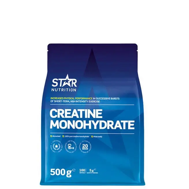 Creatine Monohydrate, 500 g