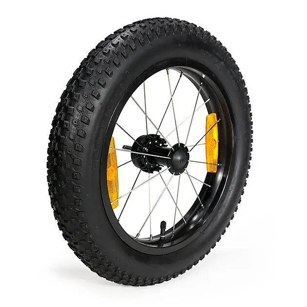 BURLEY 16+ hjulsett 16 x 3.0" Alle