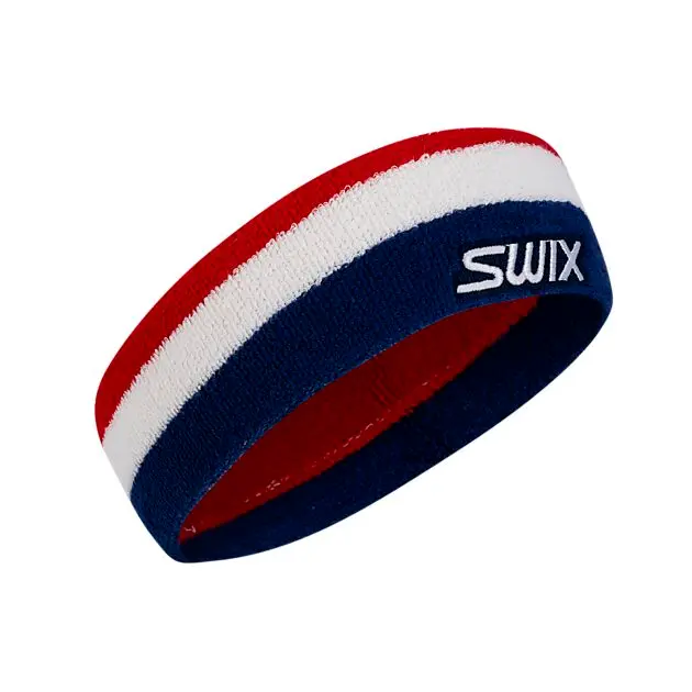 SWIX Split Headband Dark navy Unisex