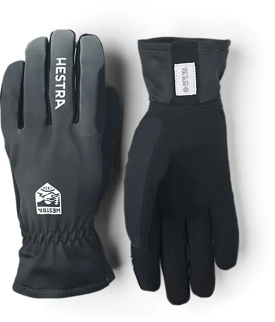 HESTRA Windstopper Touring langrennshanske 119/Black Print Herre