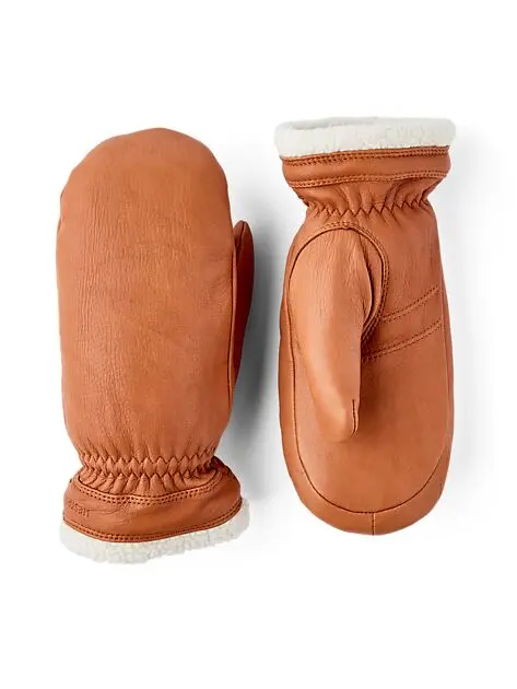 HESTRA Boda Mitt Cork Dame