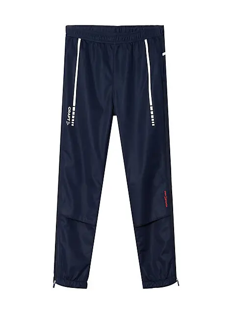 CRAFT Warm Club 3/4 Zip langrennsbukse junior Blaze Dame